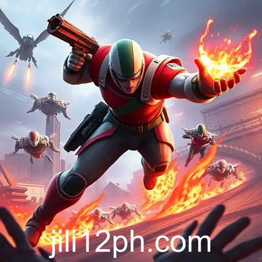 Exploring the Thrills of Action Games: A Deep Dive into the World of 'jili12'