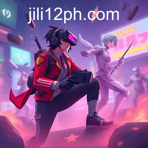 The Digital Era of Gaming: A Look at Jili12