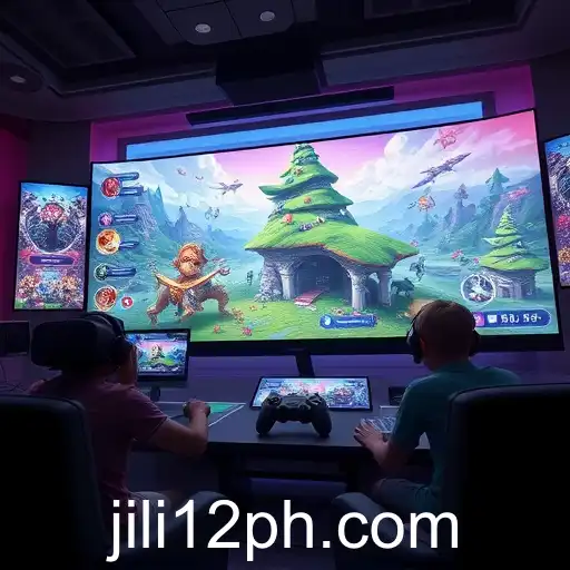Jili12 Gains Momentum Amid Gaming Landscape Evolution