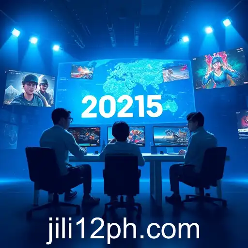 Online Gaming Trends and Jili12's Role