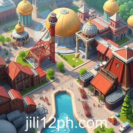 The Evolution of Online Gaming and Jili12's Role