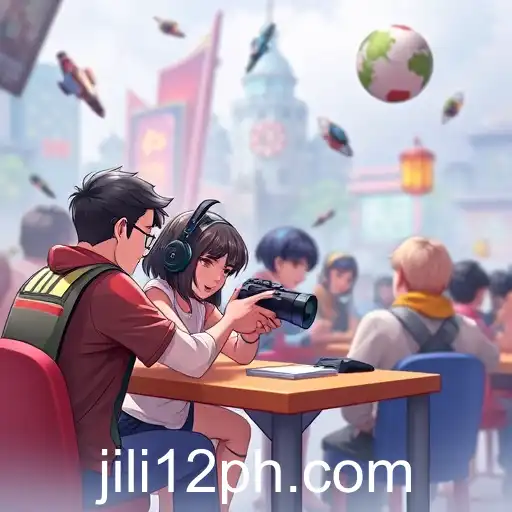 Exploring 'Multiplayer Fun': A Digital Playground for Gamers