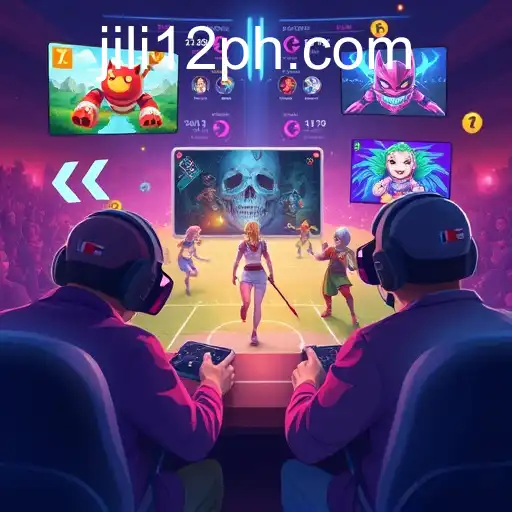 The Evolution of Online Gaming Platforms