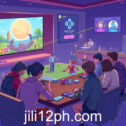 The Evolution and Impact of Online Gaming in 2025