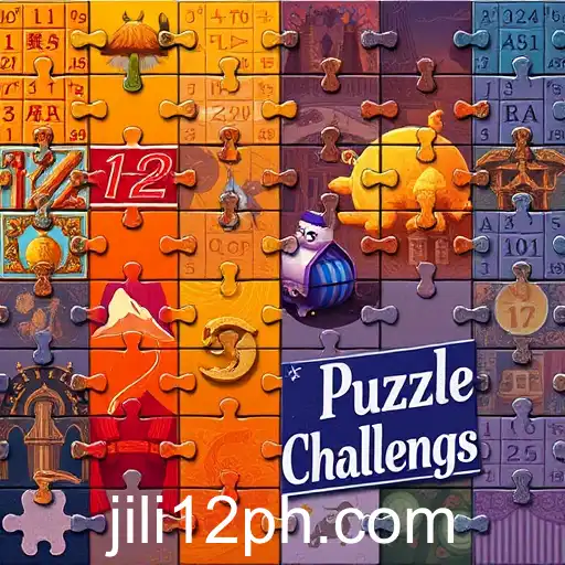 Exploring the Fascinating World of Puzzle Games: A Dive into the Realm of 'jili12'
