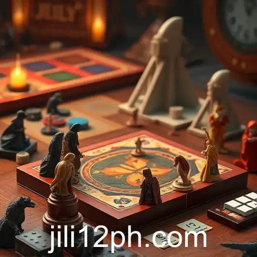 The Rise of jili12 in the Gaming Landscape