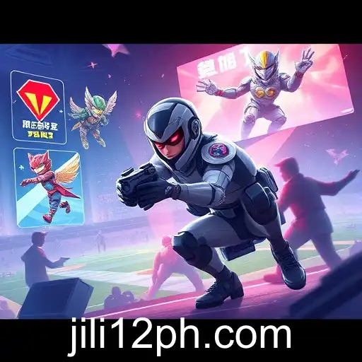 The Rise of Jili12: Transforming Online Gaming