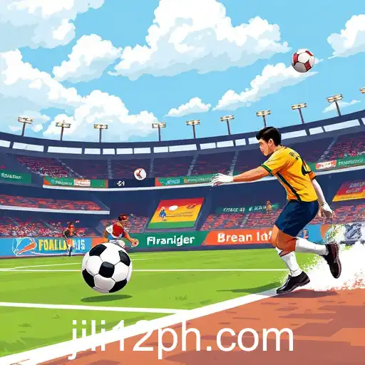 Exploring the Thrilling World of Sports Games on Jili12: A Gamer's Paradise
